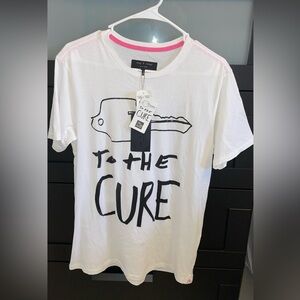 Rag & Bone, 
WHITE KEY TO THE CURE